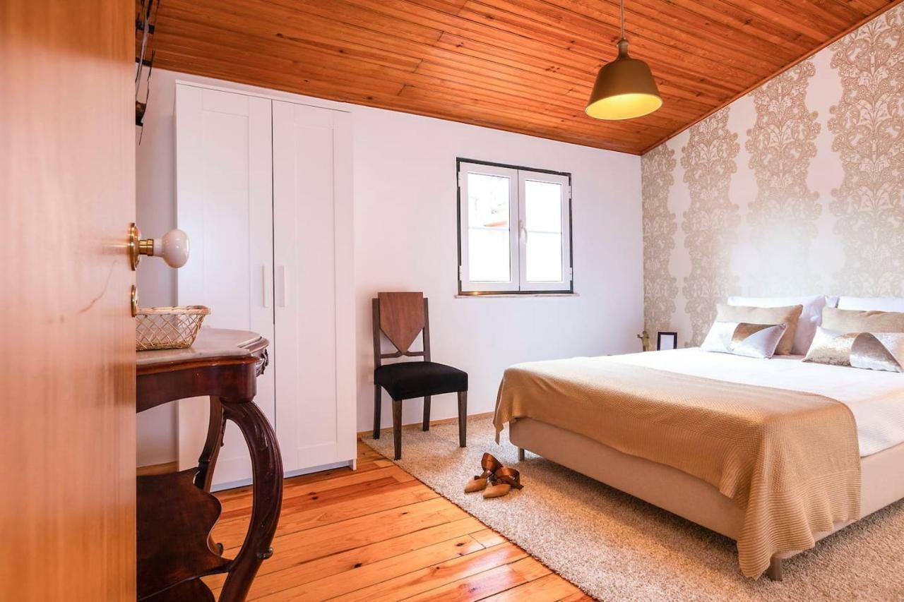 Typical Portuguese Apartment At Ajuda, Belem Lissabon Buitenkant foto